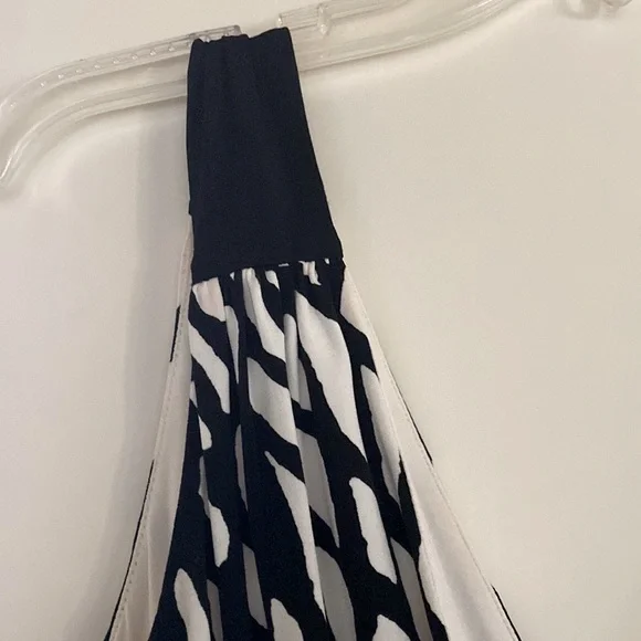 ❤️NWOT. Donna Morgan zebra print summer dress. - Picture 5 of 7